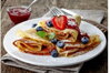 Obrázok: Ovocie na palacinky a lievance