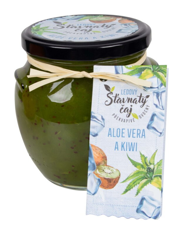 Aloe vera a kiwi 550g Aloe vera a kiwi 550g