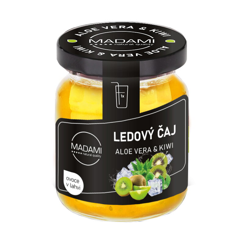Aloe vera & kiwi 55g Aloe vera & kiwi 55g