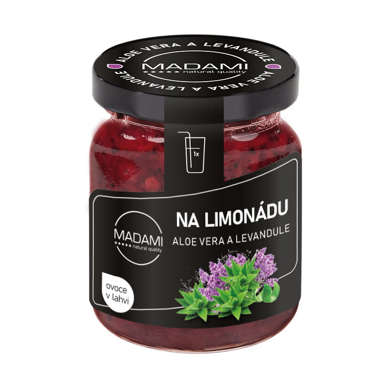 Aloe vera & levanduľa 60g Aloe vera & levanduľa 60g