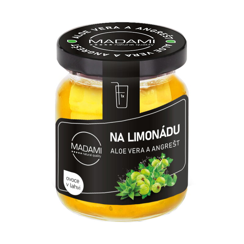 Aloe vera & Egreš Aloe vera & Egreš