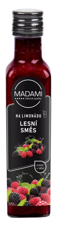 Lesná zmes 250ml Lesná zmes 250ml