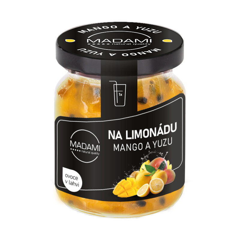 Mango&Yuzu 60g Mango&Yuzu 60g