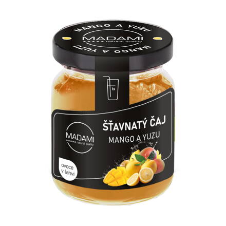 Mango a Yuzu 55g
