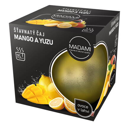 Mango a Yuzu 500g