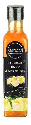Grep a čierna baza 250ml