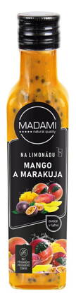 Mango a Maracuja 250ml