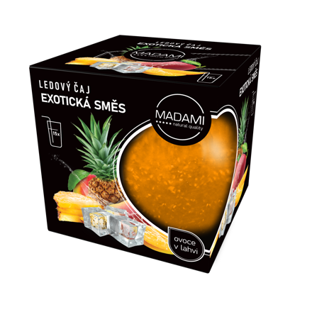 Exotická zmes 500g