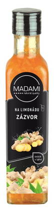 Zázvor 250ml