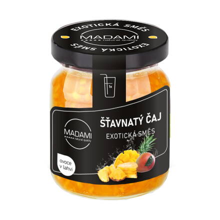 Exotická zmes 55g