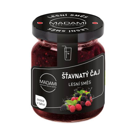Lesná zmes 55g