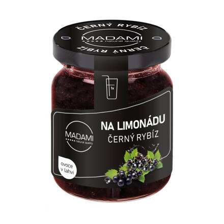 Čierna ríbezla 60g