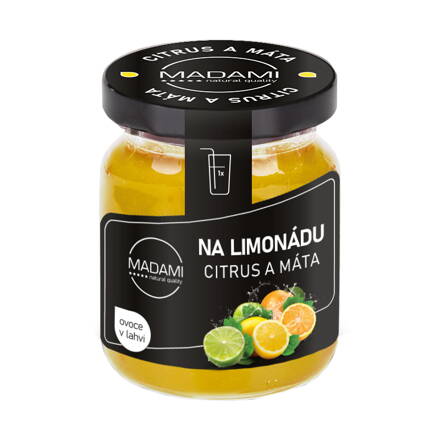 Citrus & Mäta