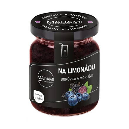 Čučoriedka & Moruša 60g