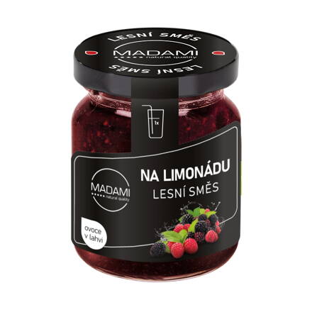 Lesná zmes 60g
