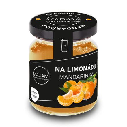 Mandarinka 60g
