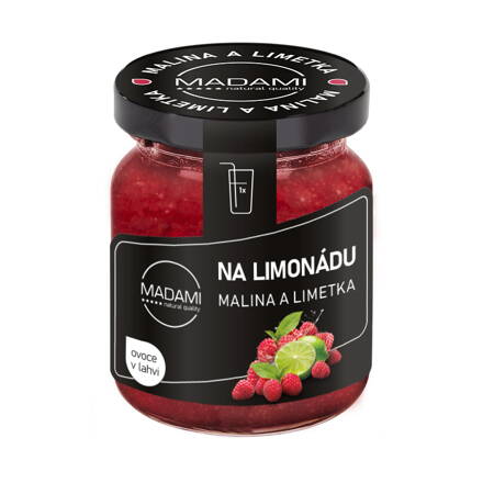 Malina & Limetka 60g