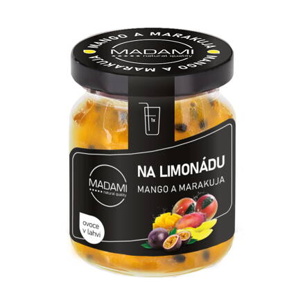 Mango & Marakuja 60g