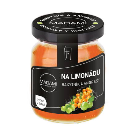 Rakytníka & Egreš 60g