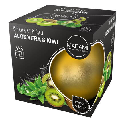 Aloe vera a kiwi 500g