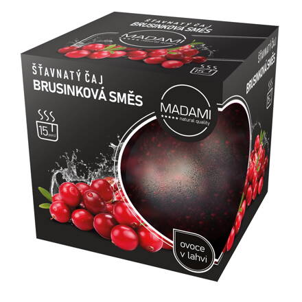Brusnicová zmes 500g