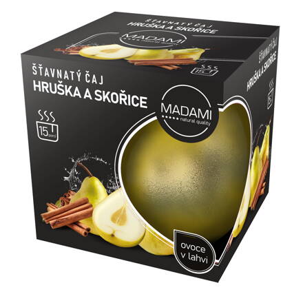 Hruška so škoricou 500g