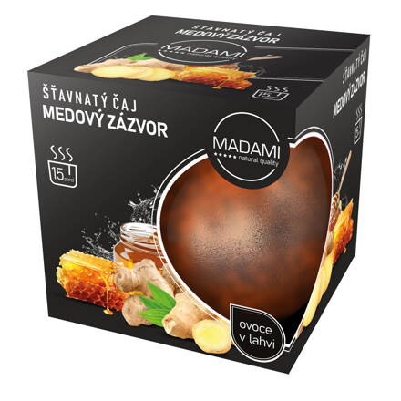 Zázvor s medom 500g